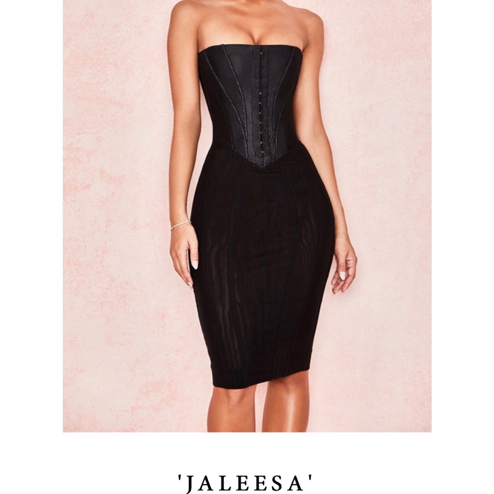 House Of CB Dress - worn once size XS